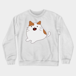 Cats Doddle Crewneck Sweatshirt